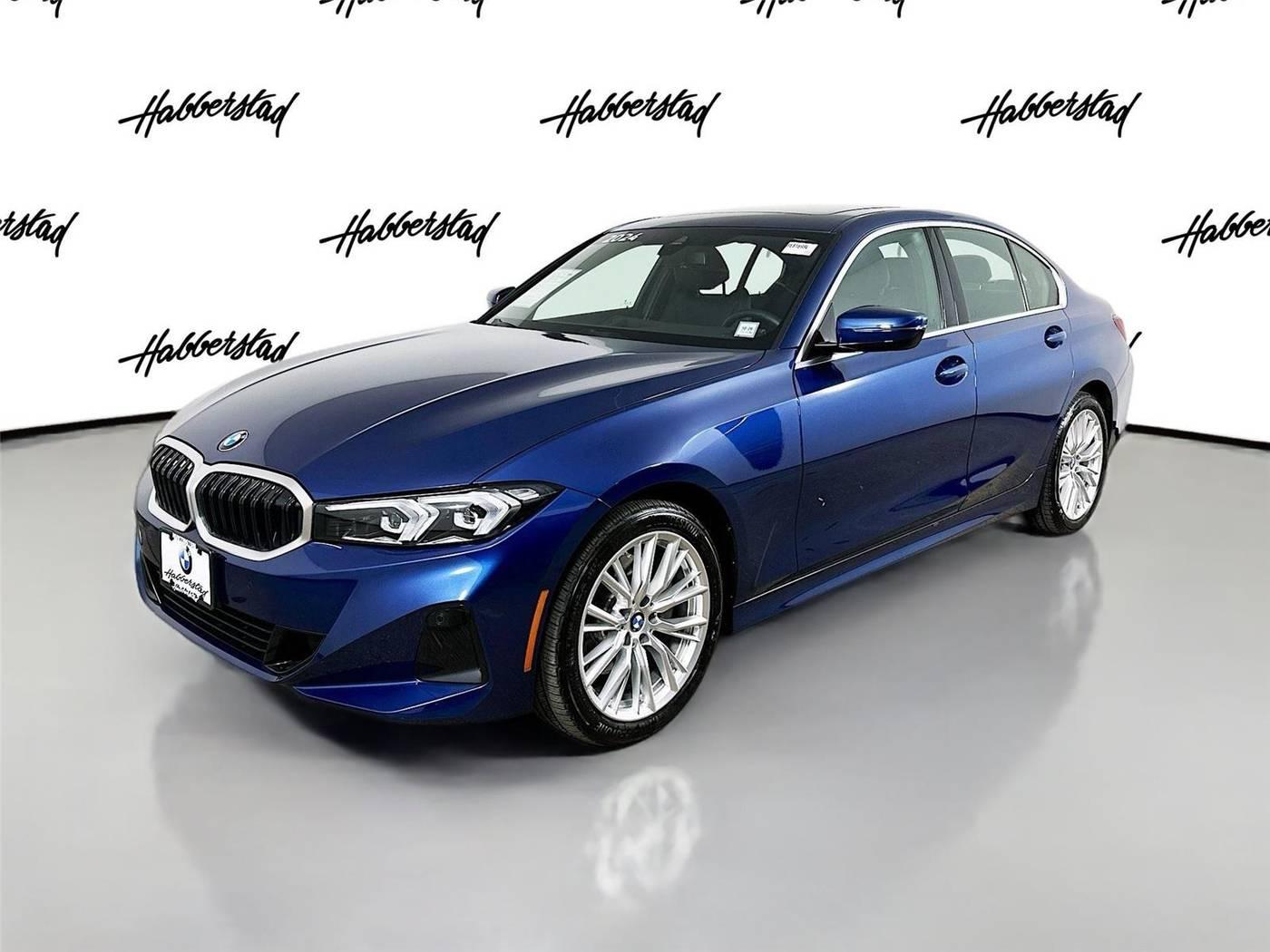 2024 BMW 3 Series 330i in Bay Shore NY For Sale - Image 1