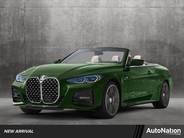 2024 BMW 4 Series 430i in Houston TX For Sale - Image 1