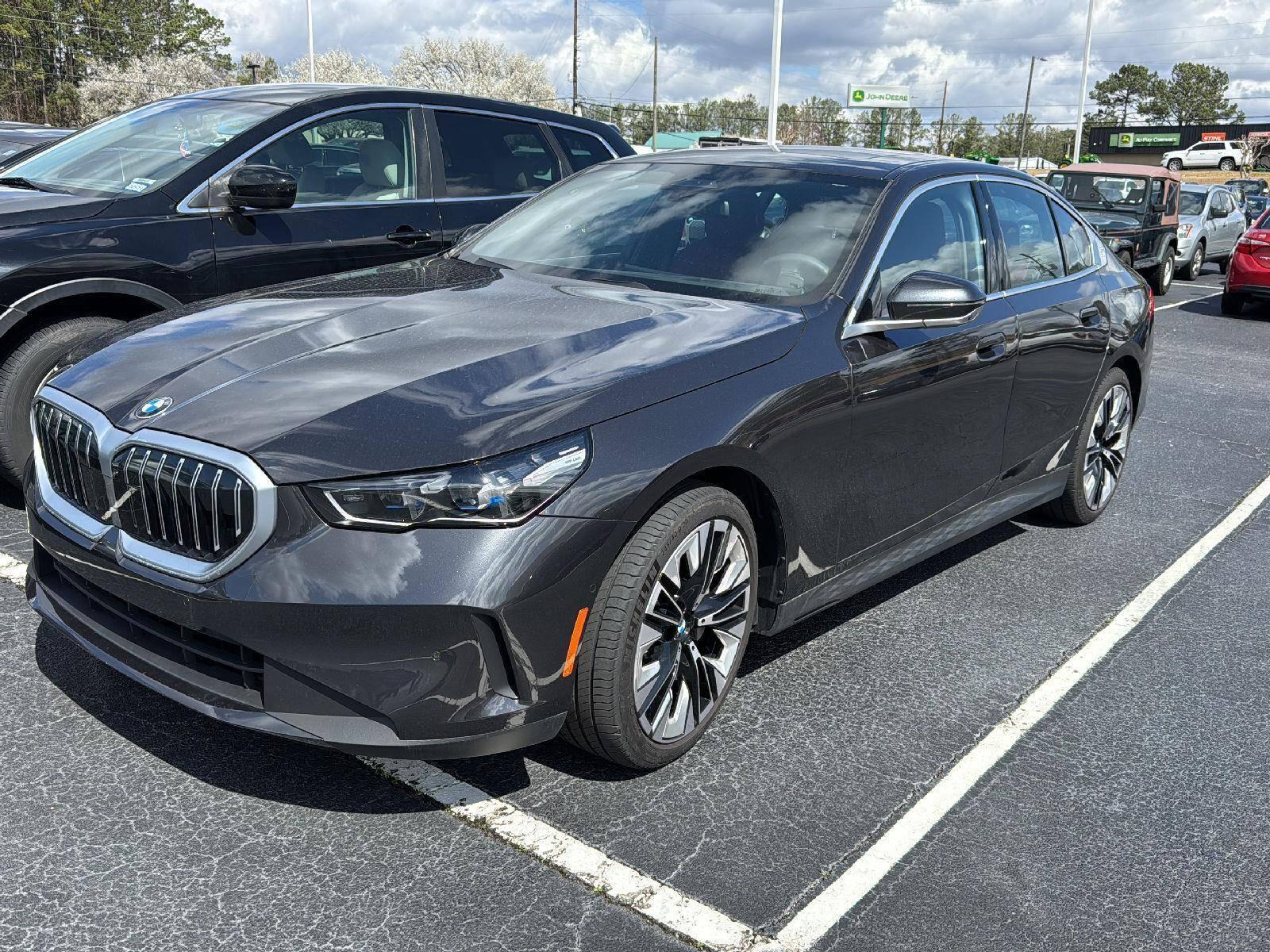 2024 BMW 5 Series 530i in Macon GA For Sale - Image 1
