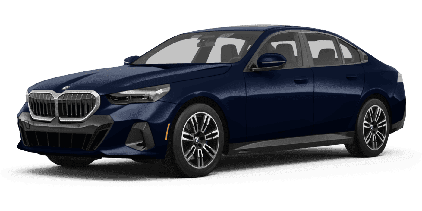 2024 BMW 5 Series 530i in Fort Lauderdale FL For Sale - Image 1