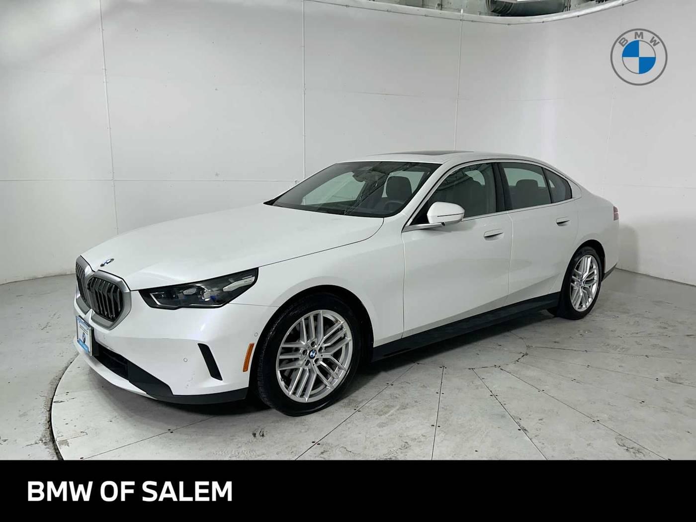 2024 BMW 5 Series 530i in Salem OR For Sale - Image 1