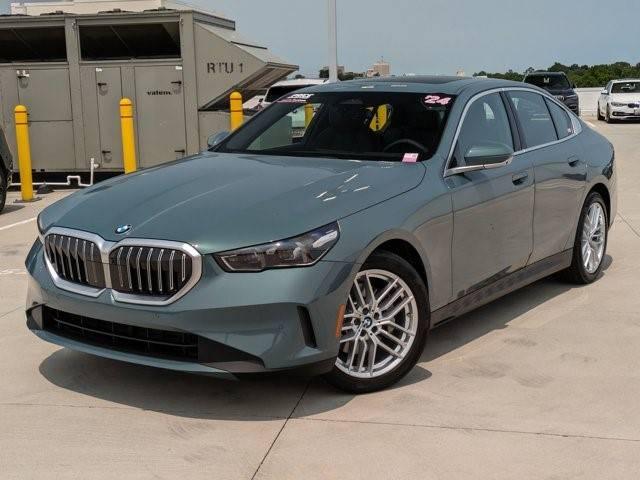 2024 BMW 5 Series 530i in Rockville MD For Sale - Image 1