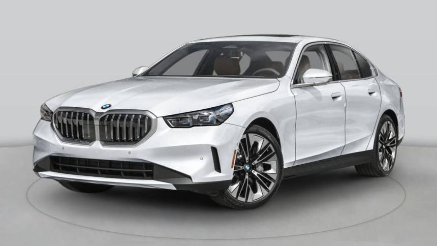 2024 BMW 5 Series 540i in Silver Spring MD For Sale - Image 1