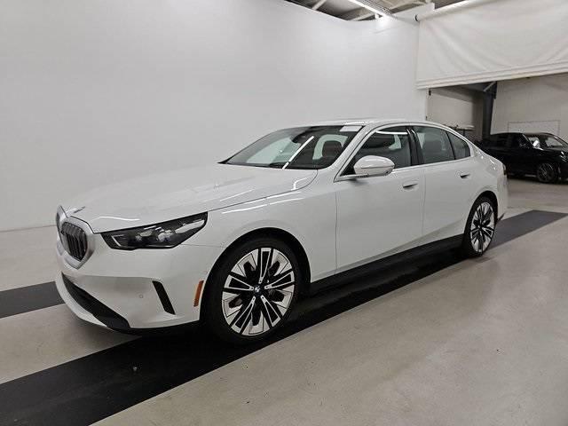 2024 BMW 5 Series 540i in Silver Spring MD For Sale - Image 1
