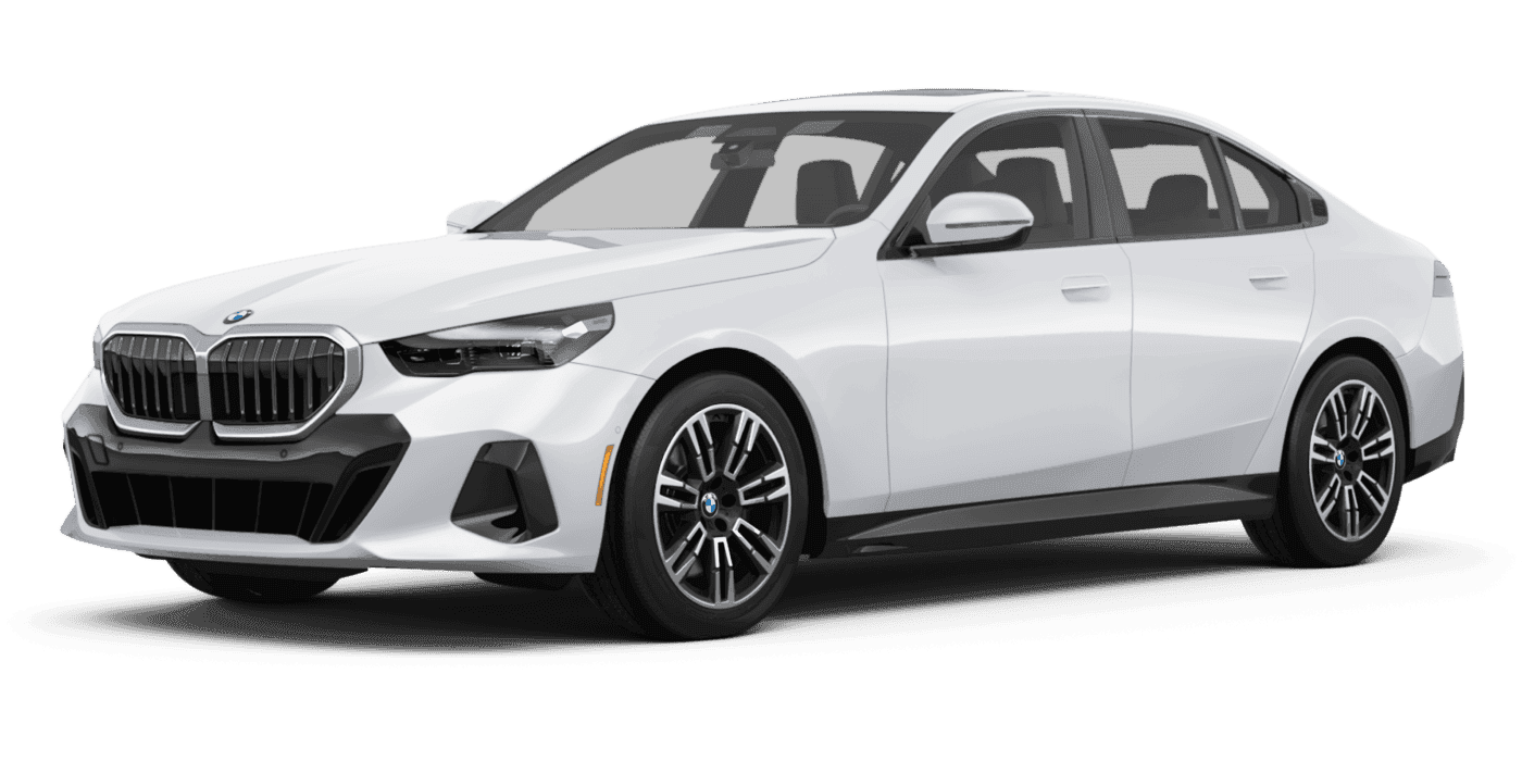 2024 BMW 5 Series 540i in Barrington IL For Sale - Image 1