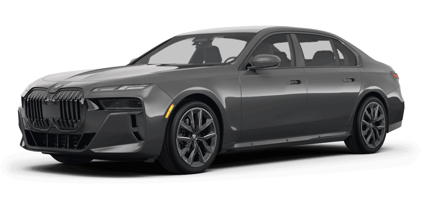 2024 BMW 7 Series 740i in Alexandria VA For Sale - Image 1