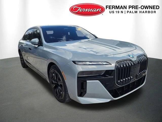 2024 BMW 7 Series 760i in Palm Harbor FL For Sale - Image 1