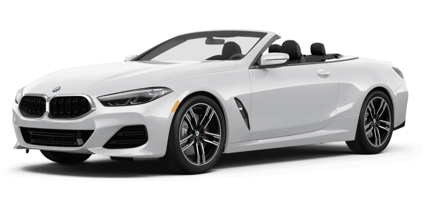 2024 BMW 8 Series M850i xDrive in Miami FL For Sale - Image 1