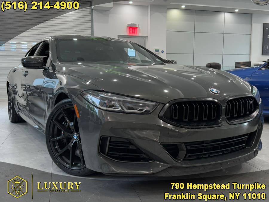 2024 BMW 8 Series M850i in Franklin Square NY For Sale - Image 1