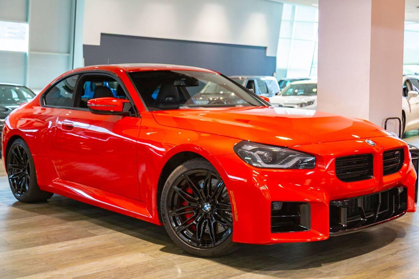 2024 BMW M2 Standard in Honolulu HI For Sale - Image 1