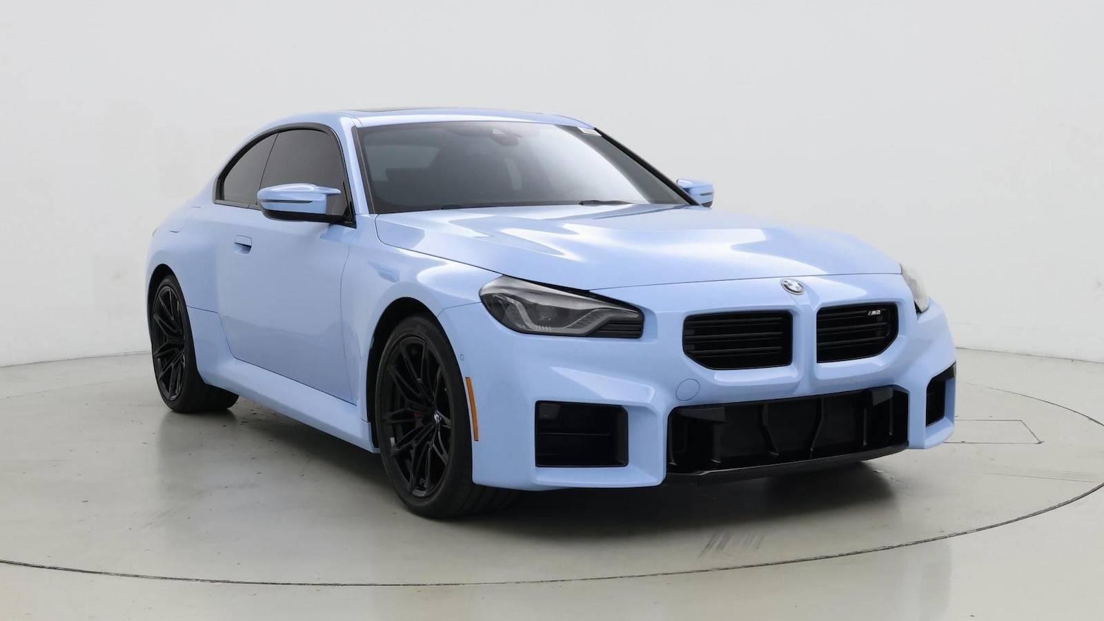 2024 BMW M2 Standard in Birmingham AL For Sale - Image 1