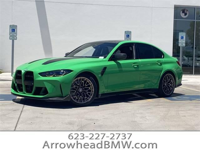 2024 BMW M3 CS in Glendale AZ For Sale - Image 1