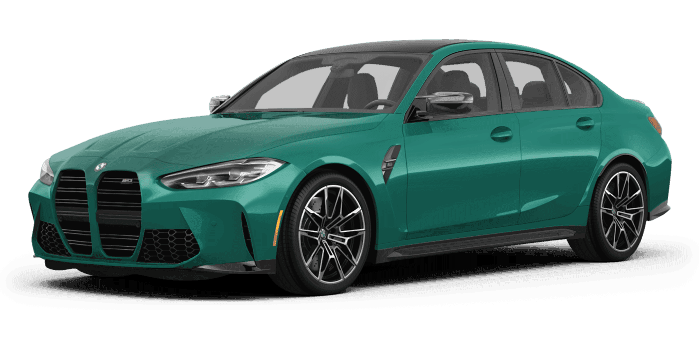 2024 BMW M3 Competition in Matthews NC For Sale - Image 1