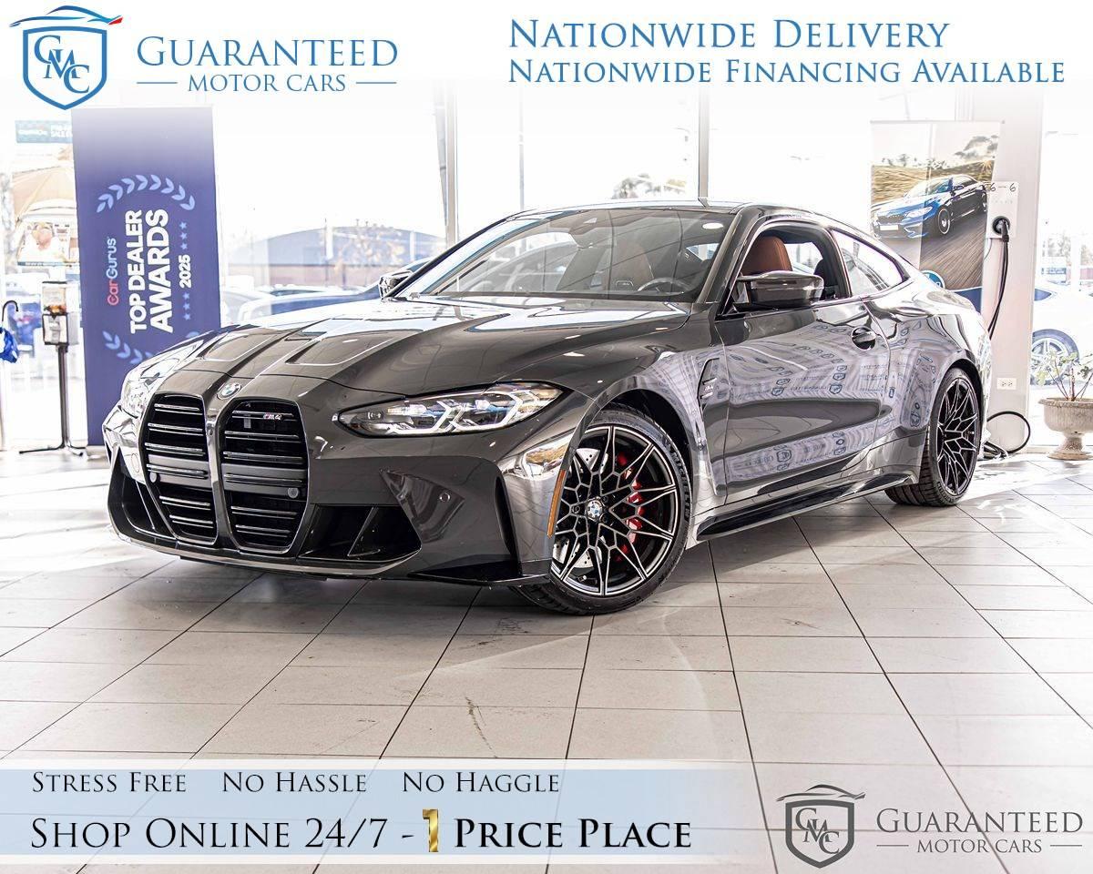 2024 BMW M4 Standard in Palos Hills IL For Sale - Image 1