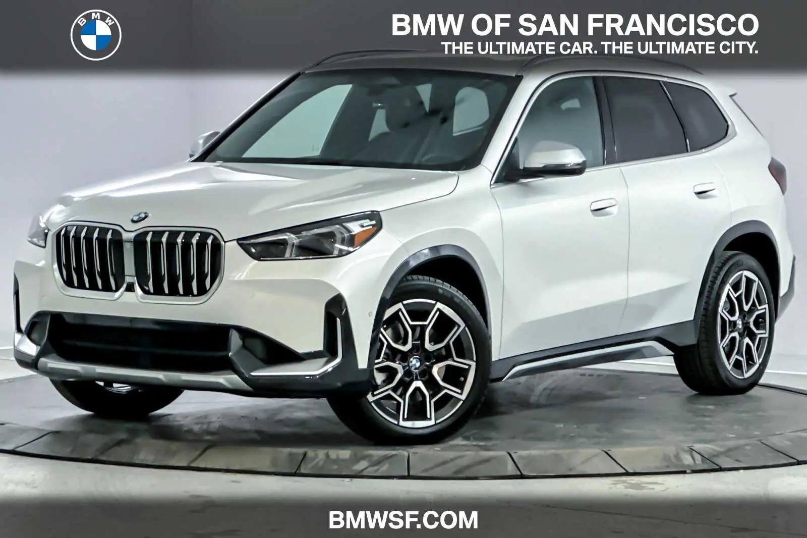 2024 BMW X1 28i in San Francisco CA For Sale - Image 1