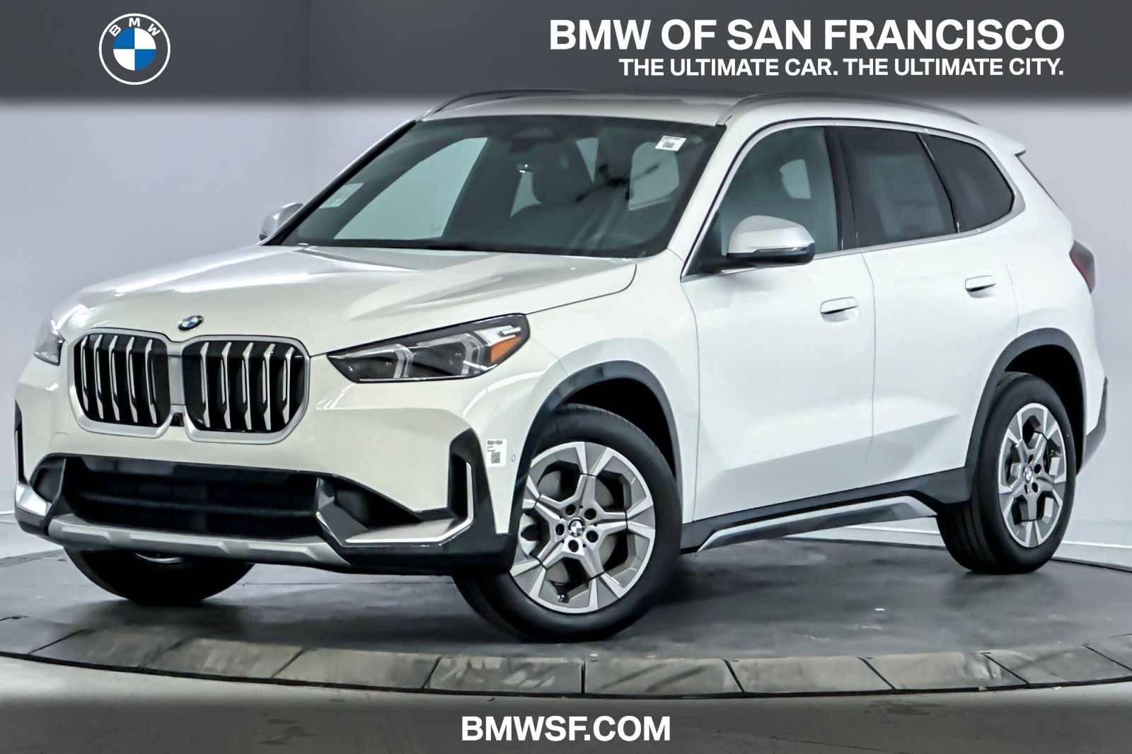 2024 BMW X1 28i in San Francisco CA For Sale - Image 1