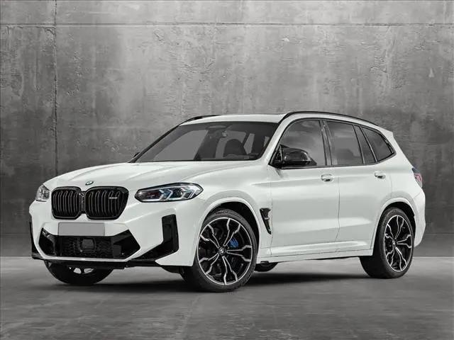 2024 BMW X3 M Standard in The Woodlands TX For Sale - Image 1