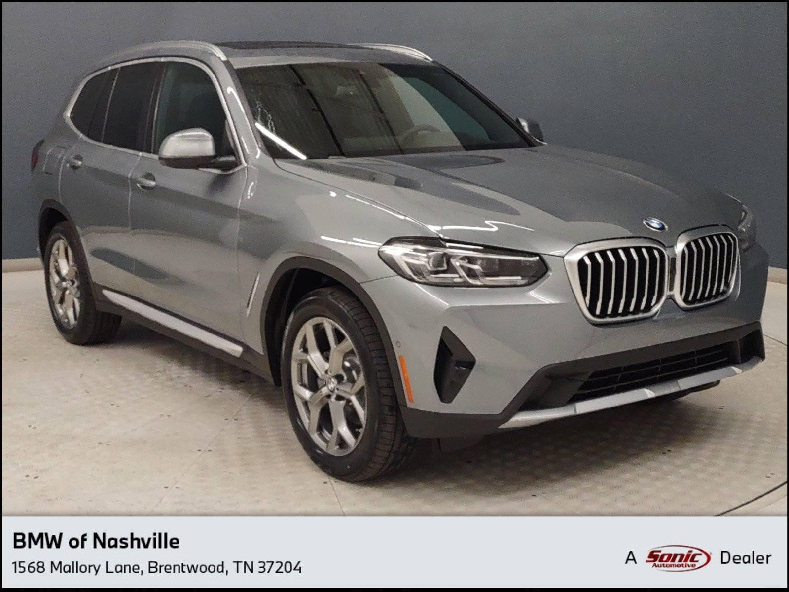 2024 BMW X3 30i in Brentwood TN For Sale - Image 1
