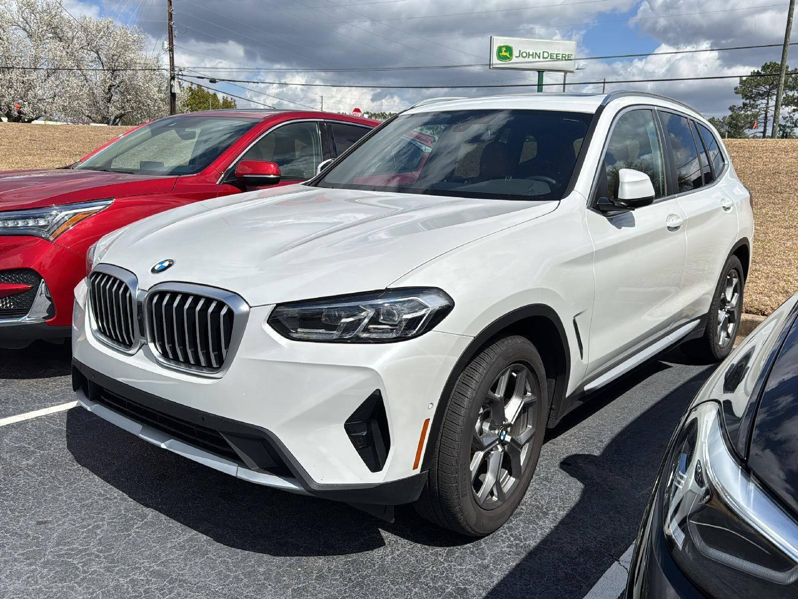 2024 BMW X3 30i in Macon GA For Sale - Image 1