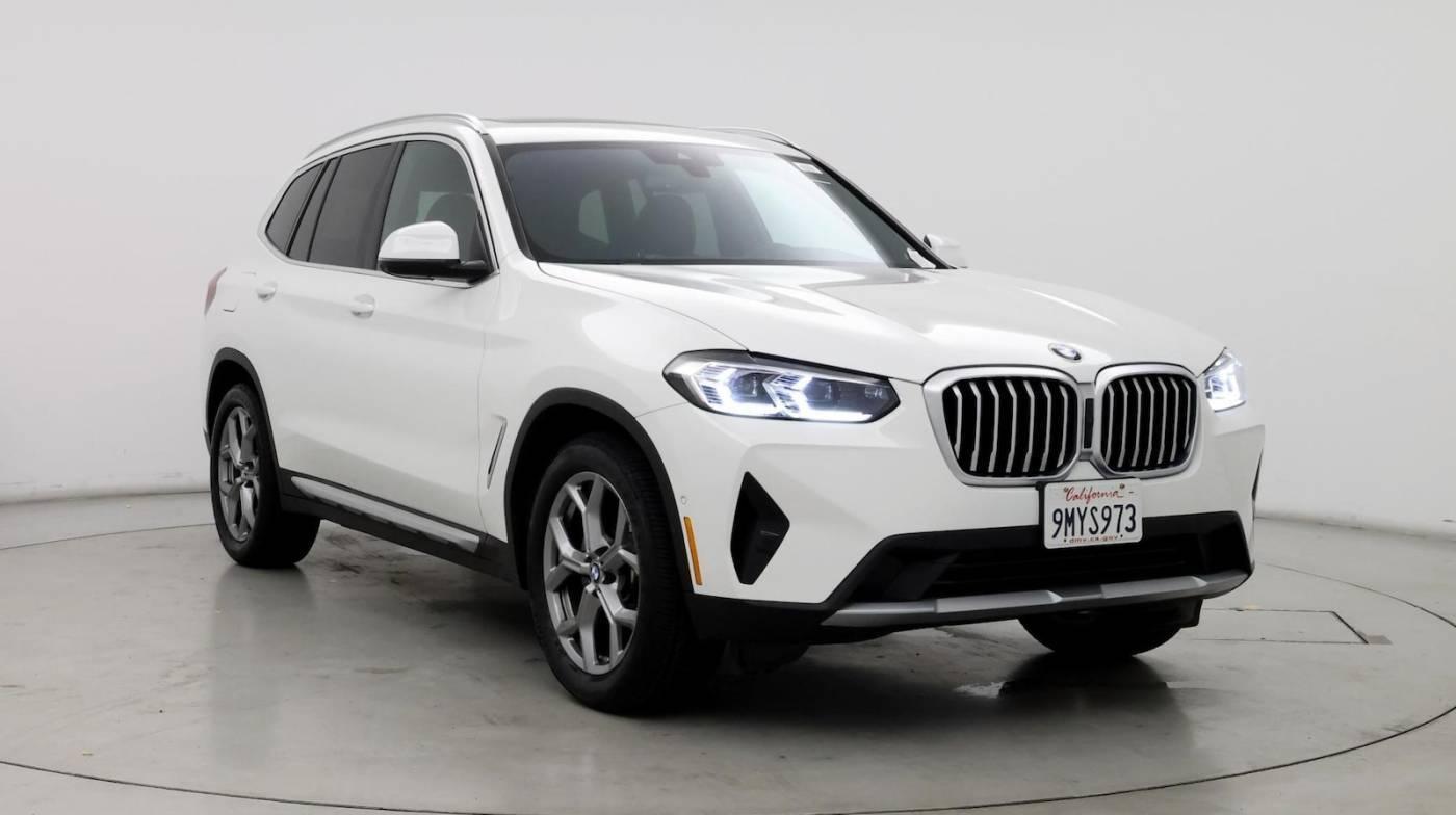 2024 BMW X3 30i in Inglewood CA For Sale - Image 1