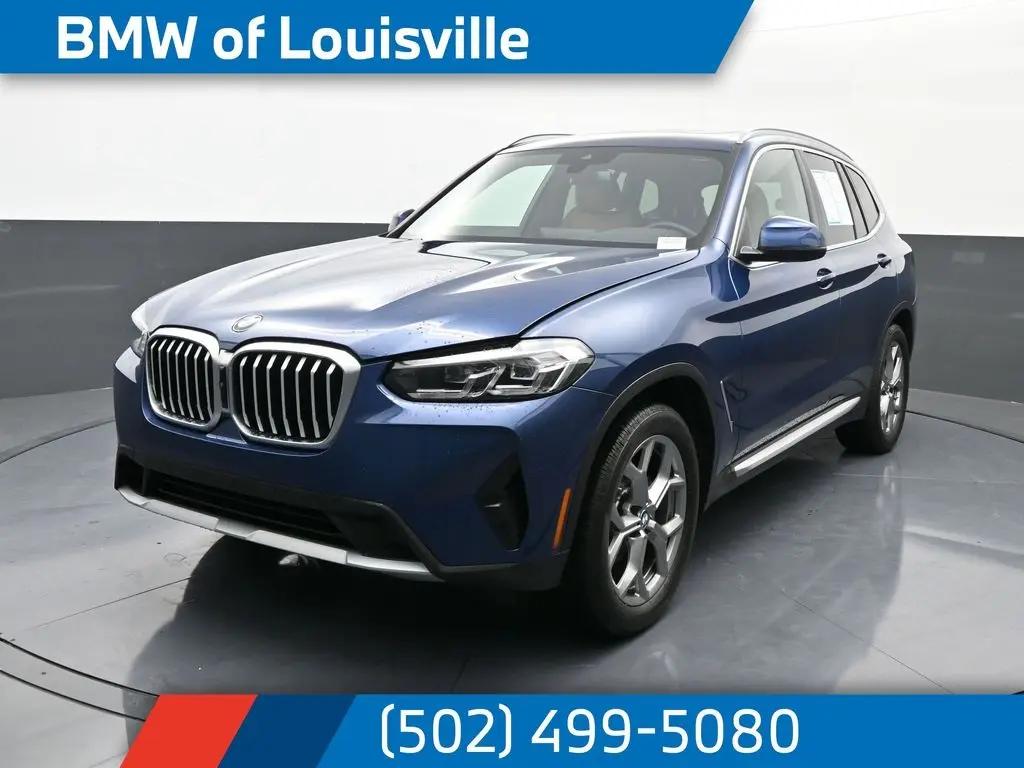 2024 BMW X3 30i in Cornelius NC For Sale - Image 1