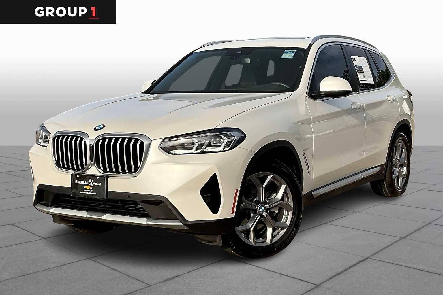 2024 BMW X3 30i in Houston TX For Sale - Image 1