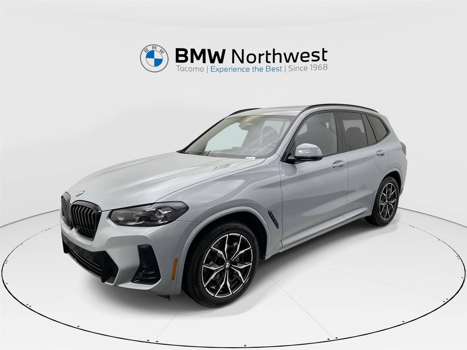 2024 BMW X3 30i in Fife WA For Sale - Image 1