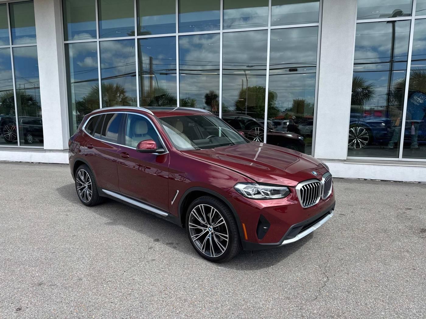 2024 BMW X3 30i in Kenner LA For Sale - Image 1