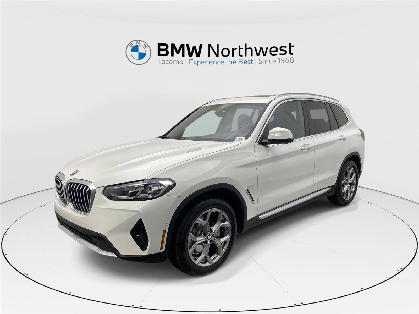 2024 BMW X3 30i in Fife WA For Sale - Image 1