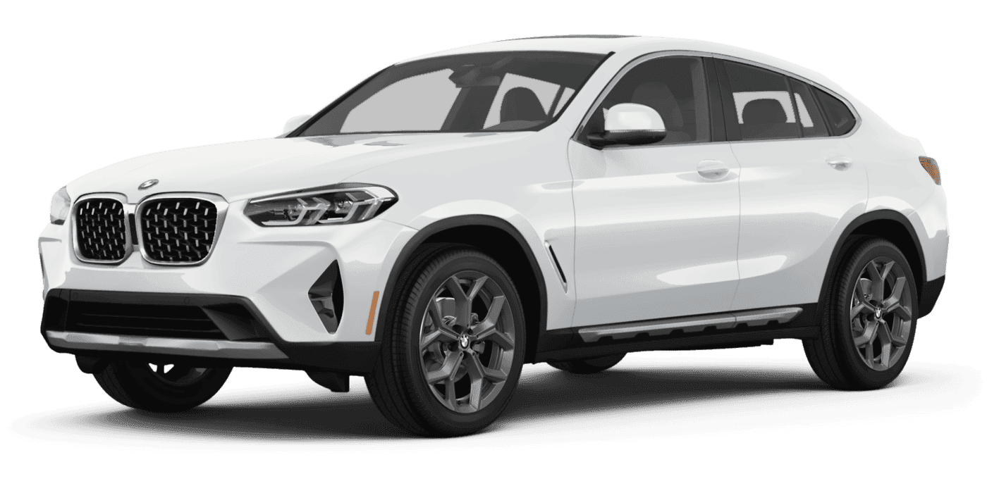 2024 BMW X4 M40i in White Plains NY For Sale - Image 1