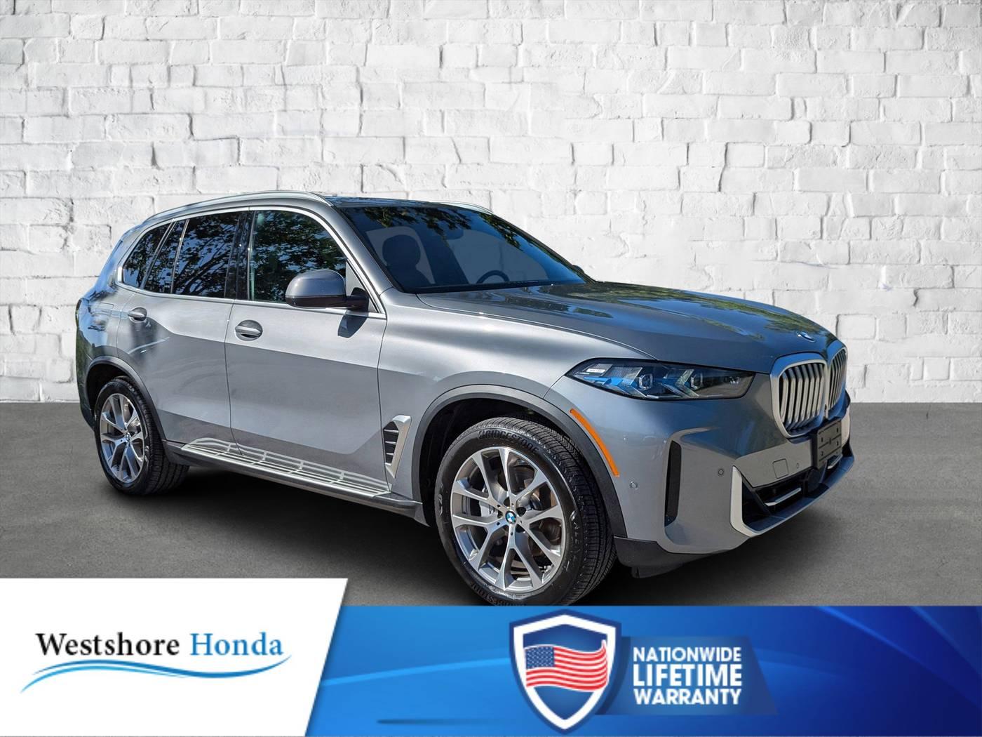 2024 BMW X5 40i in Tampa FL For Sale - Image 1