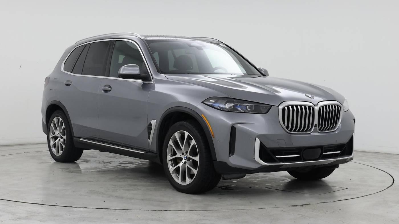 2024 BMW X5 40i in Birmingham AL For Sale - Image 1