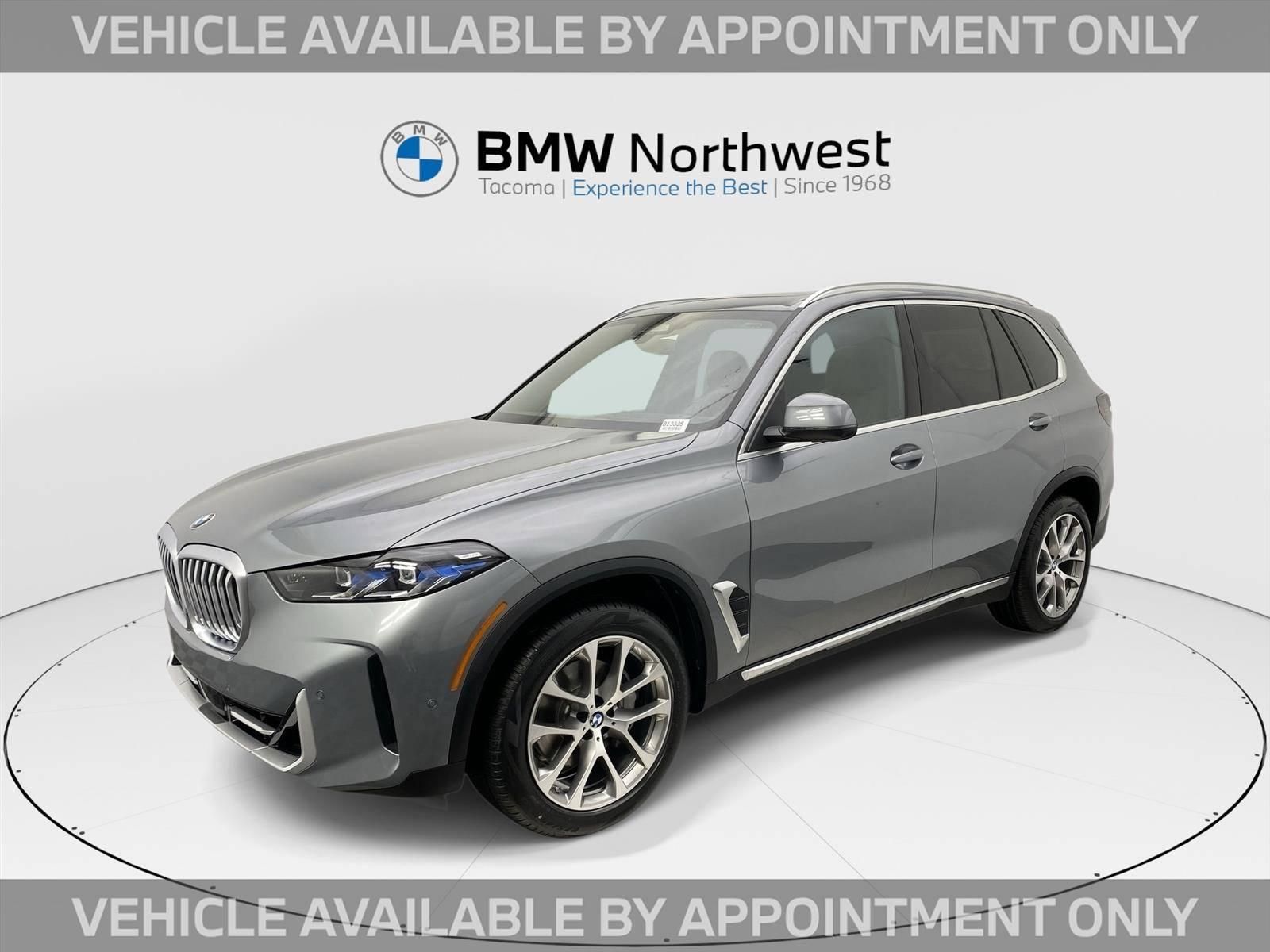 2024 BMW X5 40i in Fife WA For Sale - Image 1