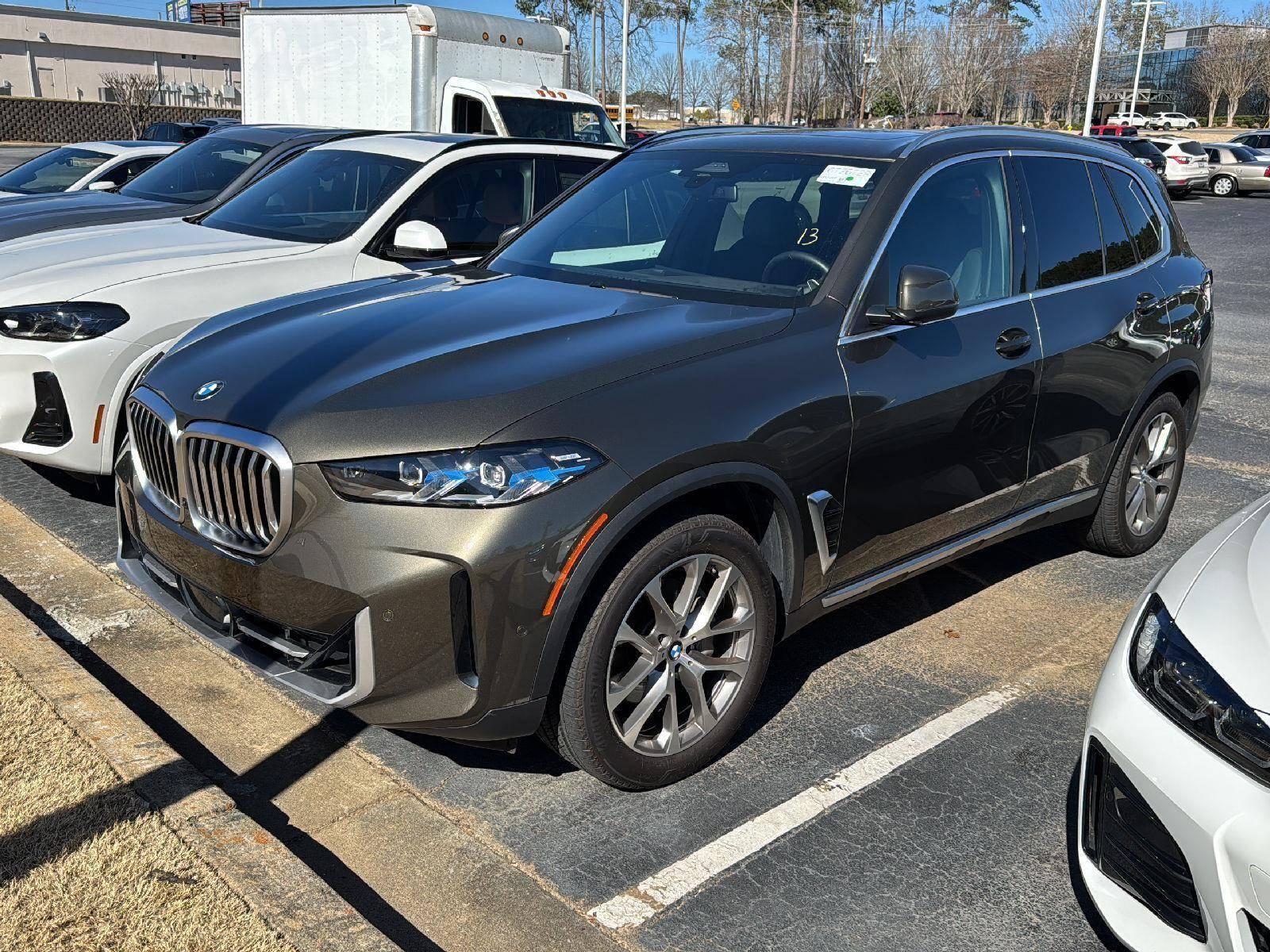 2024 BMW X5 40i in Macon GA For Sale - Image 1