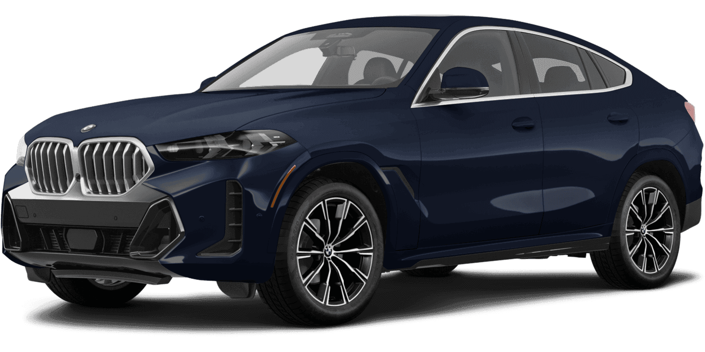 2024 BMW X6 40i in Peoria IL For Sale - Image 1