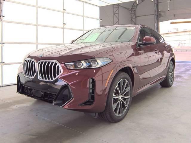 2024 BMW X6 40i in Silver Spring MD For Sale - Image 1