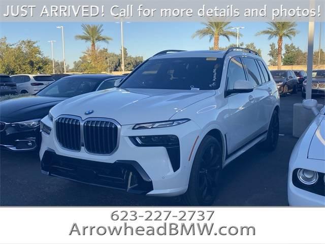 2024 BMW X7 40i in Glendale AZ For Sale - Image 1