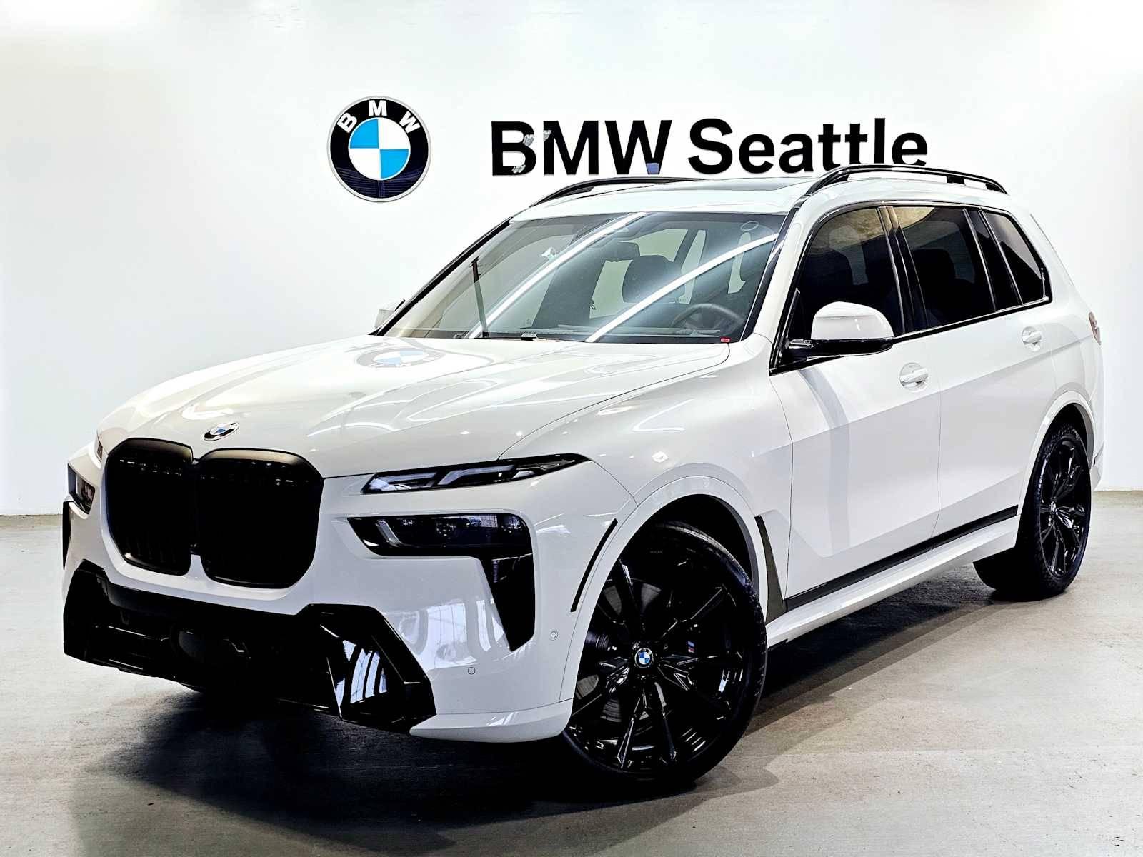 2024 BMW X7 40i in Seattle WA For Sale - Image 1