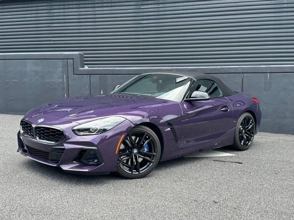 2024 BMW Z4 M40i in Newtown Square PA For Sale - Image 1