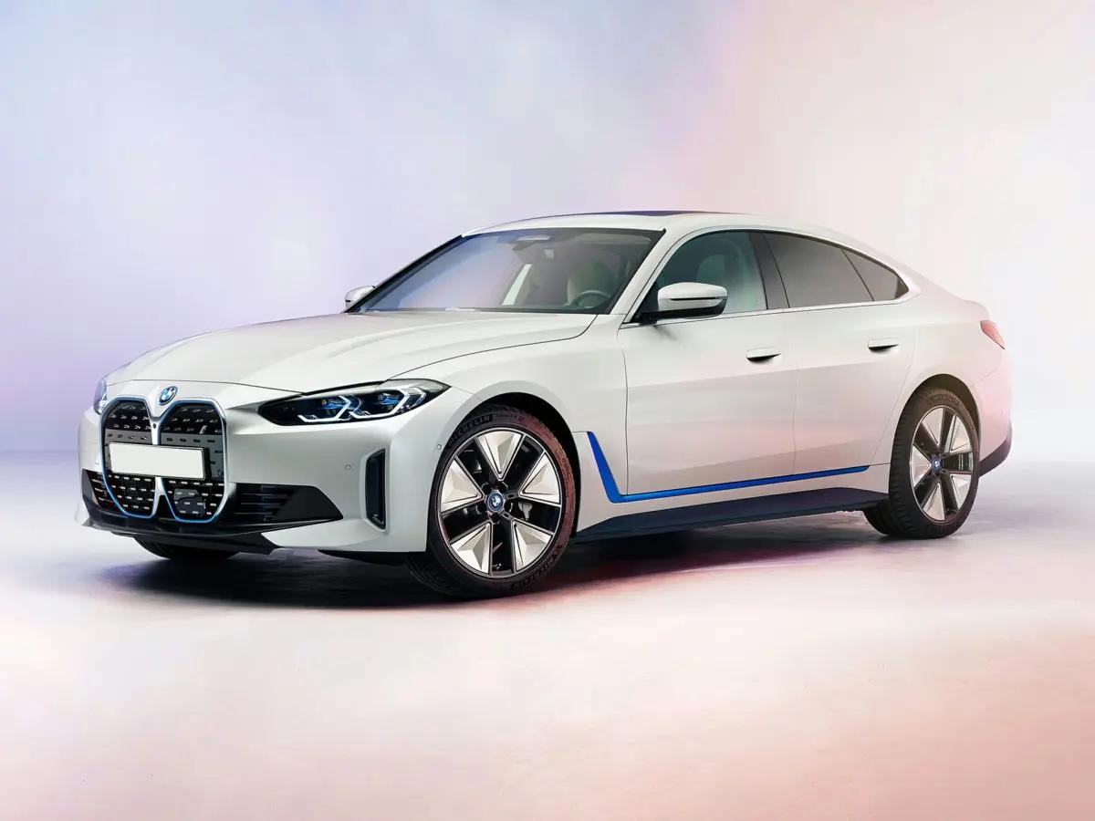2024 BMW i4 eDrive35 in Silver Spring MD For Sale - Image 1