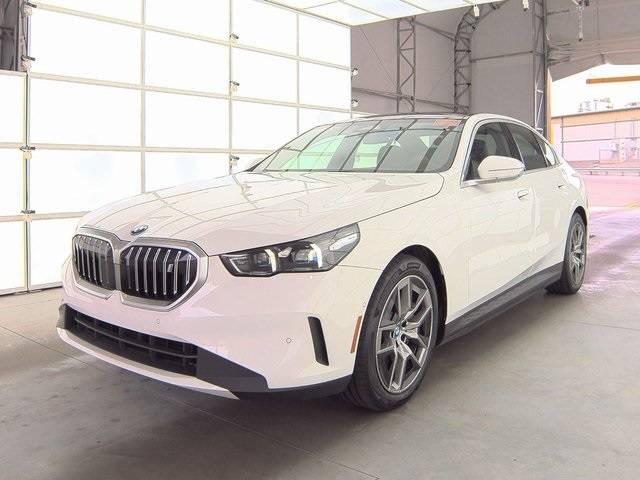 2024 BMW i5 eDrive40 in Silver Spring MD For Sale - Image 1