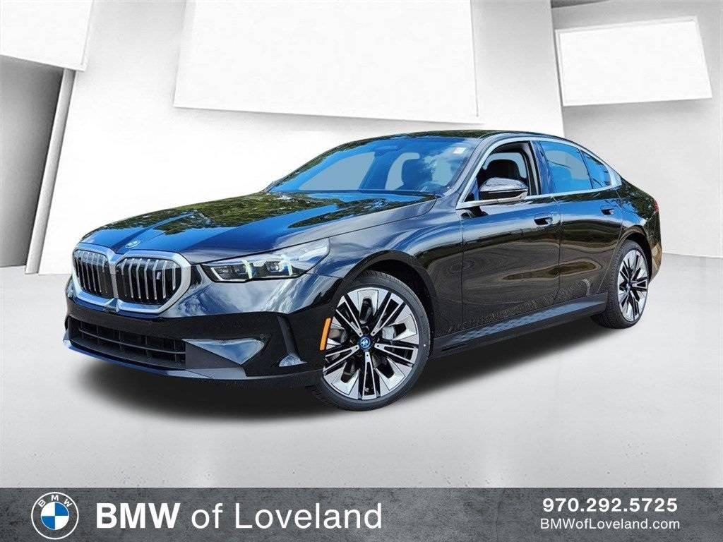 2024 BMW i5 eDrive40 in Loveland CO For Sale - Image 1