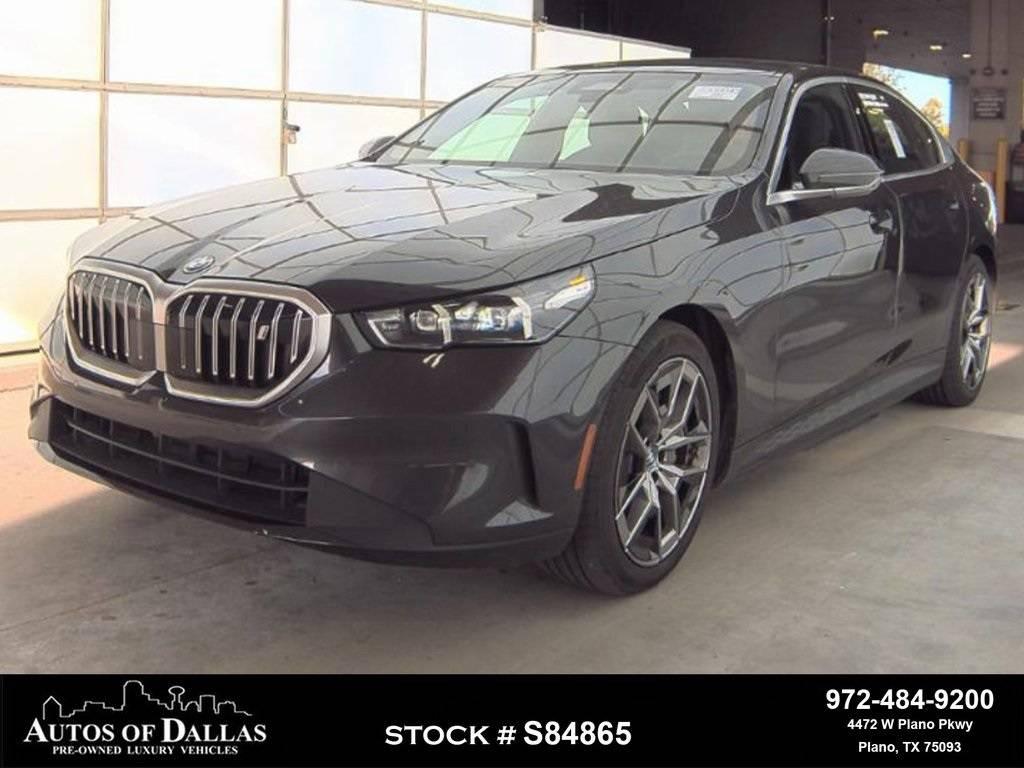 2024 BMW i5 eDrive40 in Plano TX For Sale - Image 1