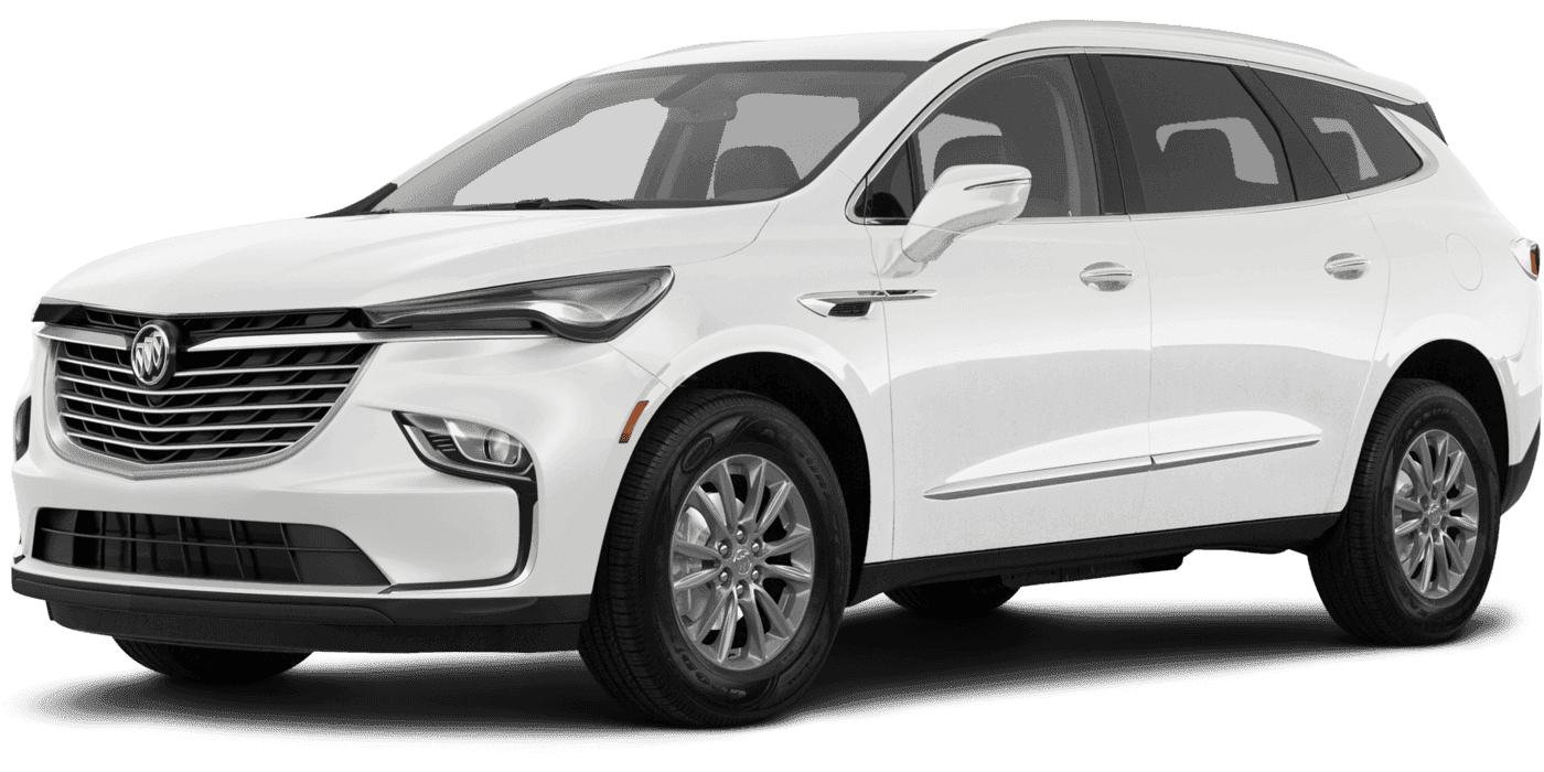 2024 Buick Enclave Premium in Akron OH For Sale - Image 1