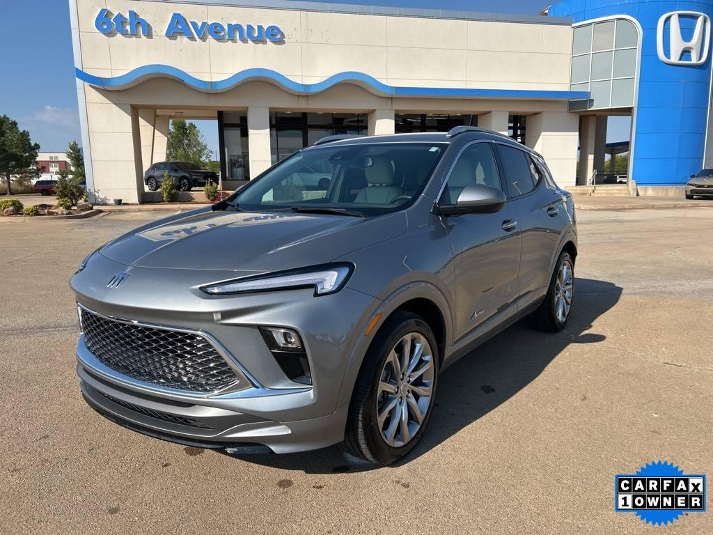 2024 Buick Encore GX Avenir in Stillwater OK For Sale - Image 1