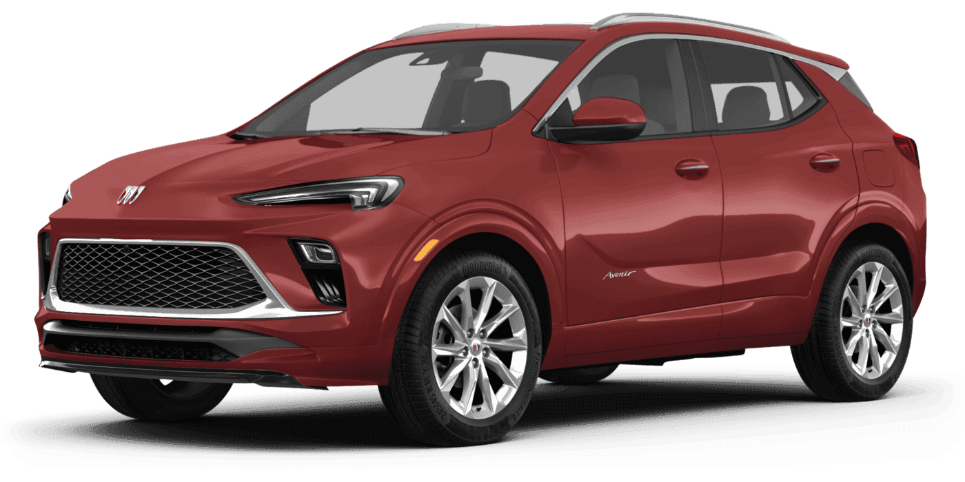 2024 Buick Encore GX Avenir in Boardman OH For Sale - Image 1