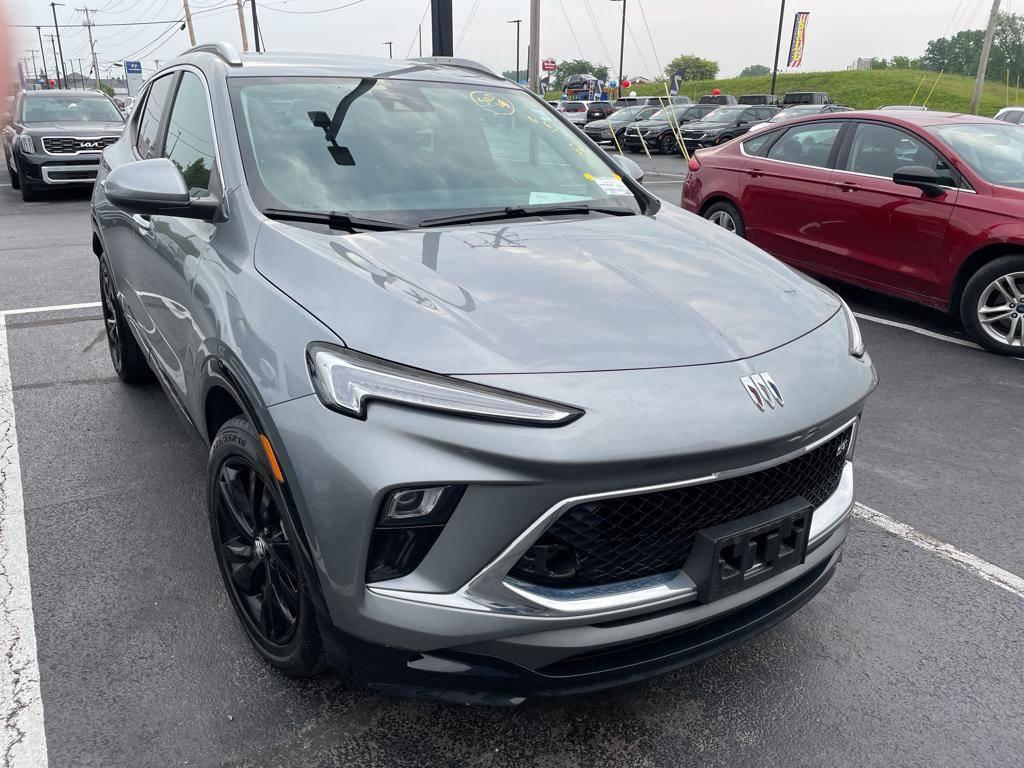 2024 Buick Encore GX Sport Touring in Toledo OH For Sale - Image 1