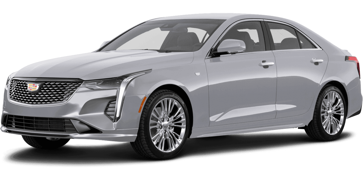 2024 Cadillac CT4 Premium Luxury in Columbus TX For Sale - Image 1