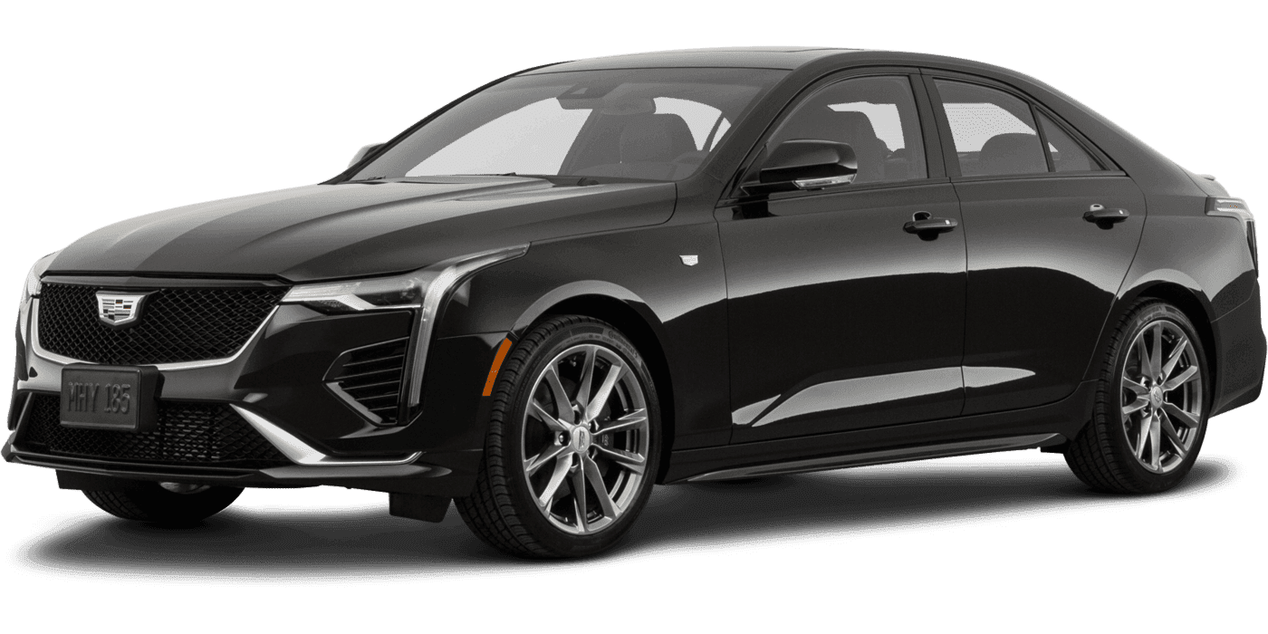 2024 Cadillac CT4 Sport in Kansas City MO For Sale - Image 1