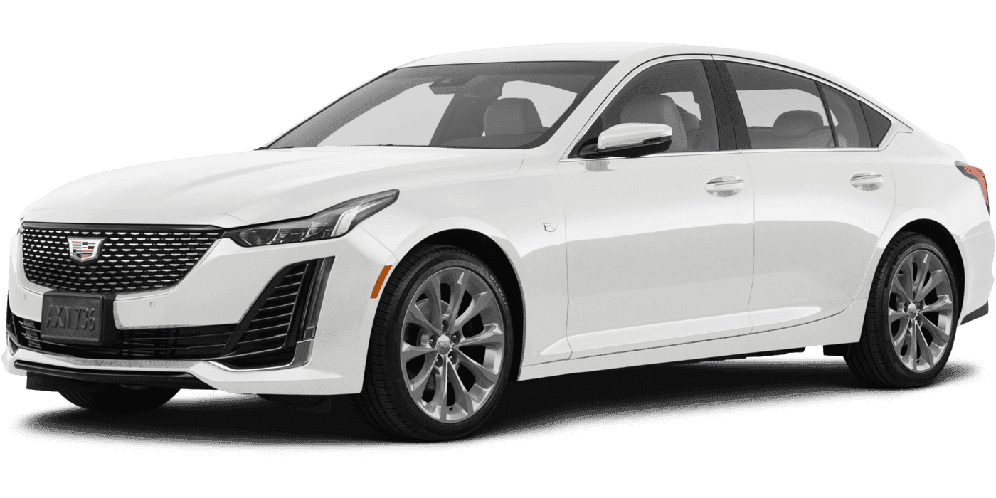 2024 Cadillac CT5 Premium Luxury in Ocala FL For Sale - Image 1